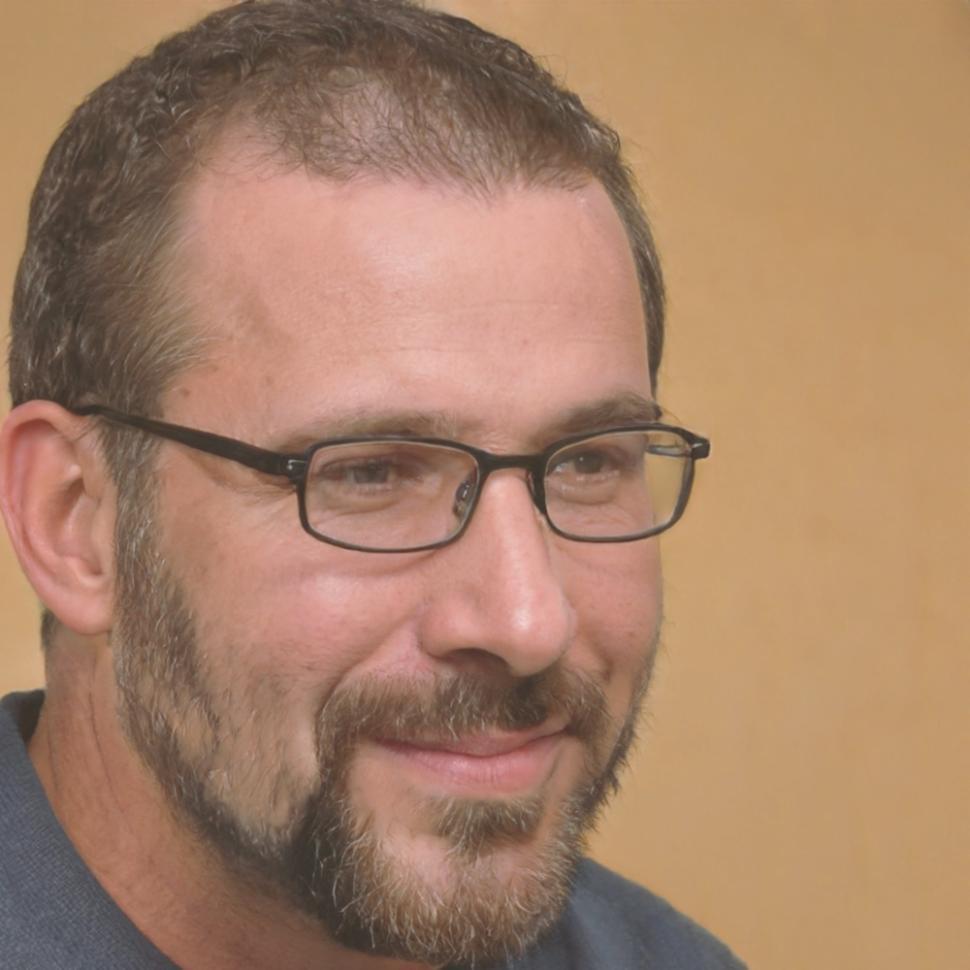 Tarek Soliman portrait